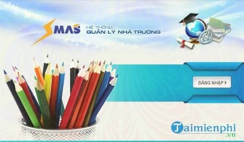 phan mem quan ly hoc sinh smas