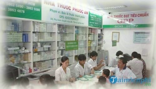 phan mem quan ly nha thuoc gpp phuongtrang