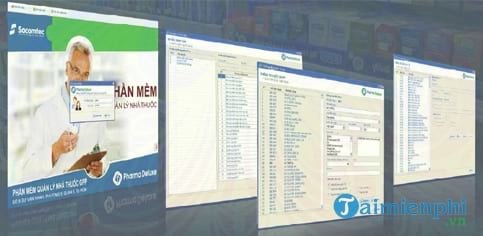 phan mem quan ly nha thuoc pharma deluxe