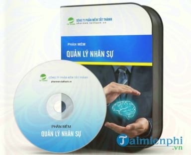 phan mem quan ly nhan su tat thanh
