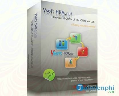 phan mem quan ly nhan su vsoft hrm net