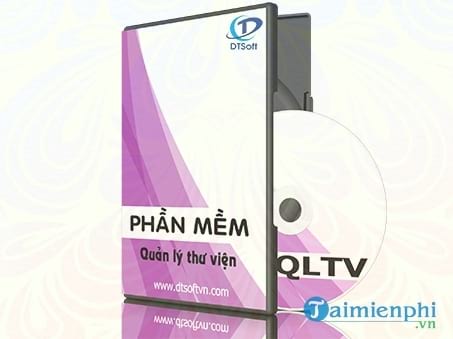 phan mem quan ly thu vien dtsoft