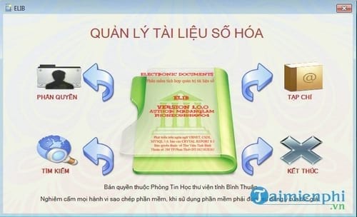 phan mem quan ly thu vien elib
