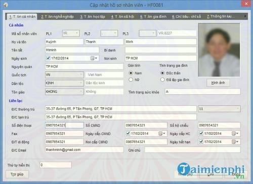 phan mem tinh luong asoft hrm 9