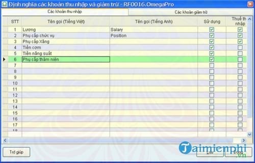 phan mem tinh luong omega pr