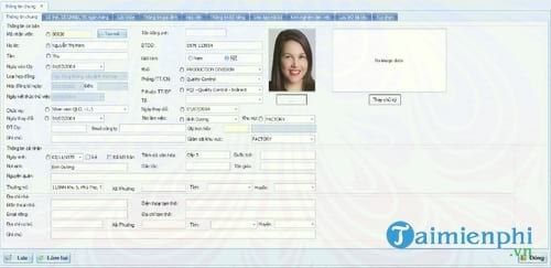 phan mem tinh luong paradise
