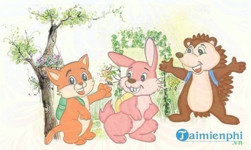 truyen ngan hay cho thieu nhi