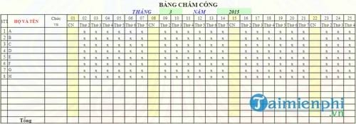 bang thanh toan tien luong tu dong