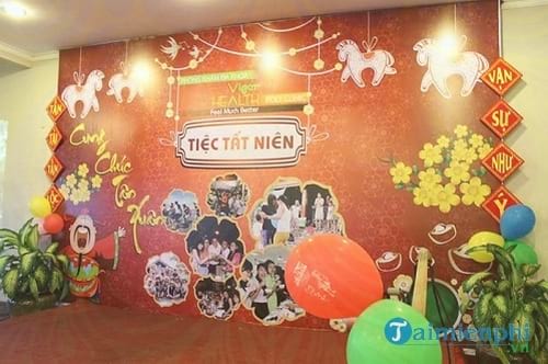 loi dan chuong trinh giao luu van nghe tat nien cong ty