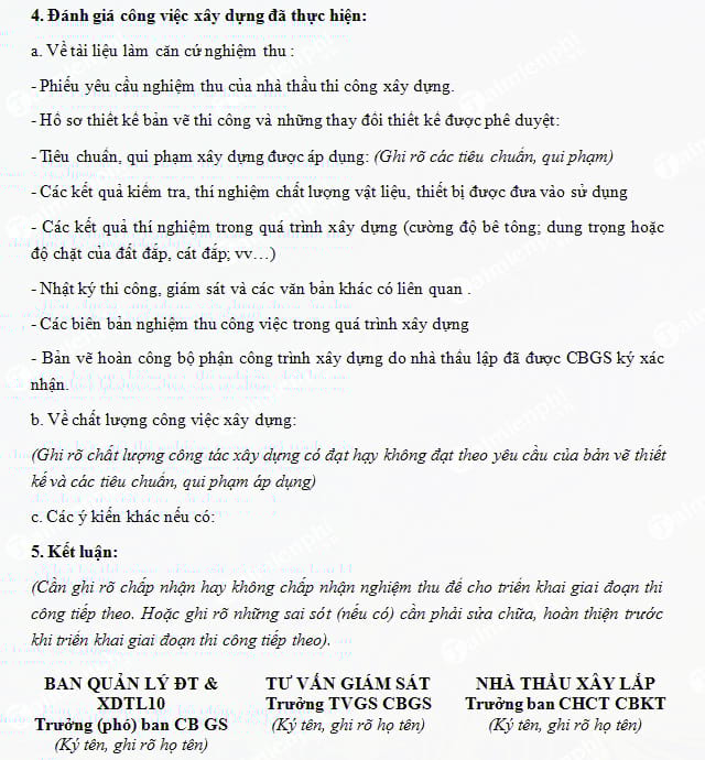 mau to khai nop phi bao ve moi truong doi voi nuoc thai cong nghiep