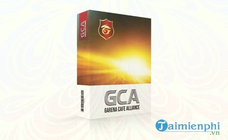 gca garena gcafe alliance