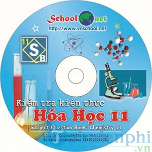 kiem tra kien thuc hoa hoc 11