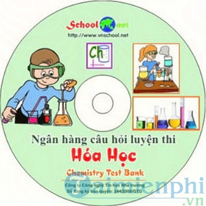 ngan hang cau hoi luyen thi hoa hoc