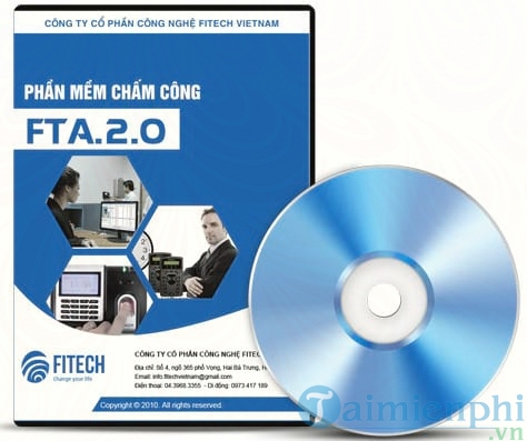 phan mem cham cong fta