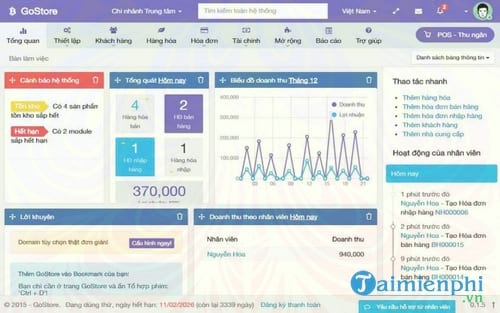 phan mem quan ly ban hang gostore