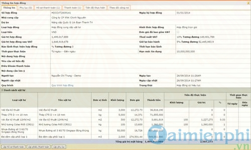 phan mem quan ly cung ung ibom scm