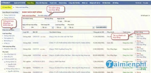 phan mem quan ly danh gia chung nhan iso vtranet