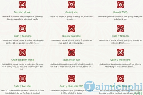 phan mem quan ly doanh nghiep imc erp
