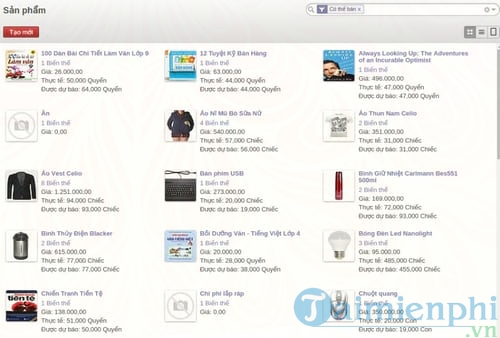 phan mem quan ly du lieu doanh nghiep odoo openerp