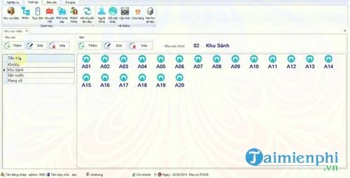 phan mem quan ly nha hang an viet soft