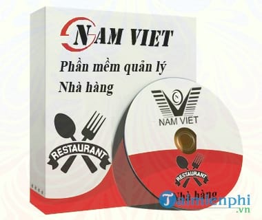 phan mem quan ly nha hang chuyen nghiep nam viet