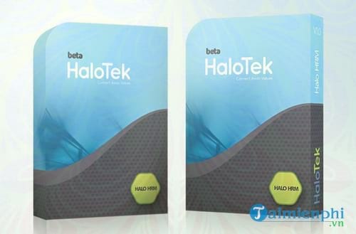 phan mem quan ly nhan su halo hrm