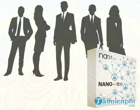 phan mem quan ly nhan su nano hrm