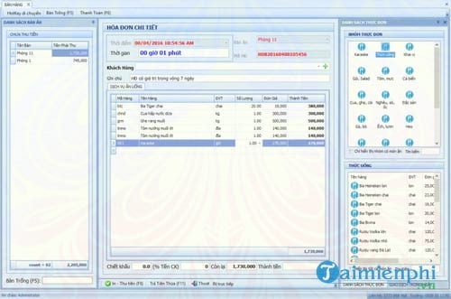 phan mem quan ly quan karaoke mekongsoft