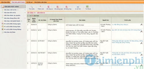phan mem quan ly van ban ibom doc