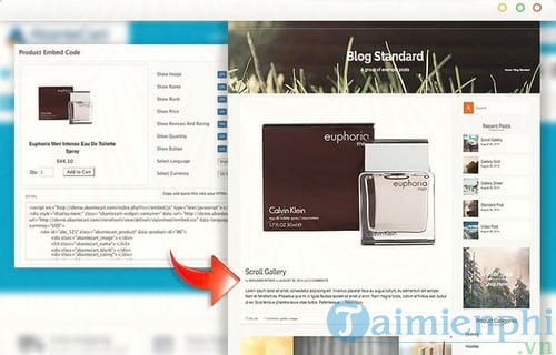 phan mem thuong mai dien tu abantecar