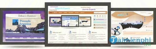 thiet ke web du lich vcsoft web 04