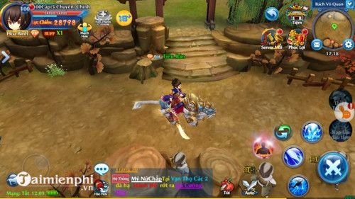 hiep khach giang ho mem