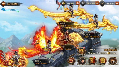 tam quoc truyen ky mobile