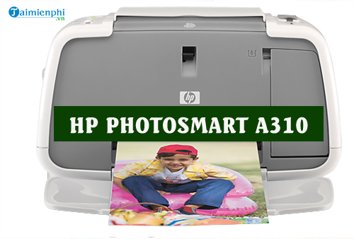 driver hp photosmart a310