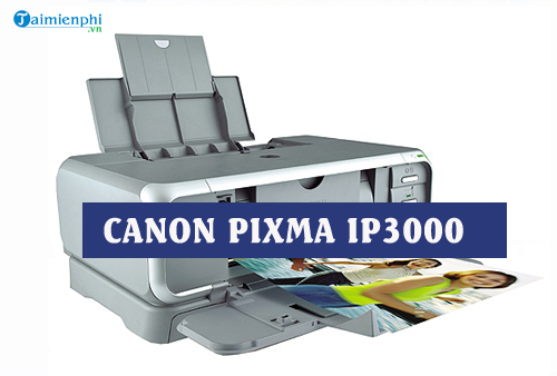 driver canon pixma ip3000