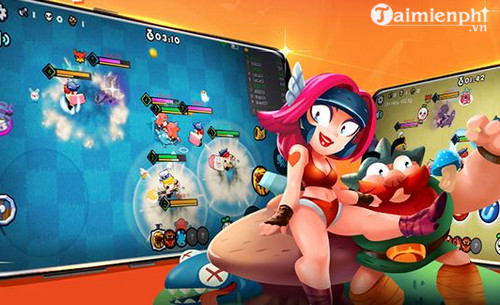 360mobi ngoi sao bo lac