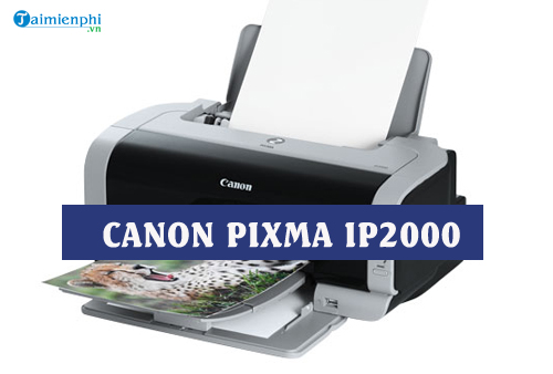 driver canon pixma ip2000
