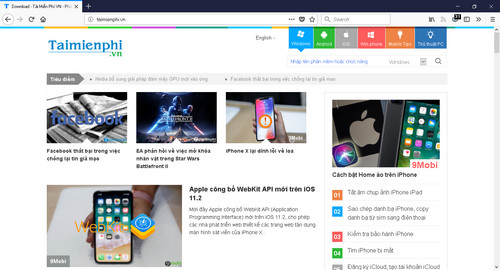 firefox quantum cho linux