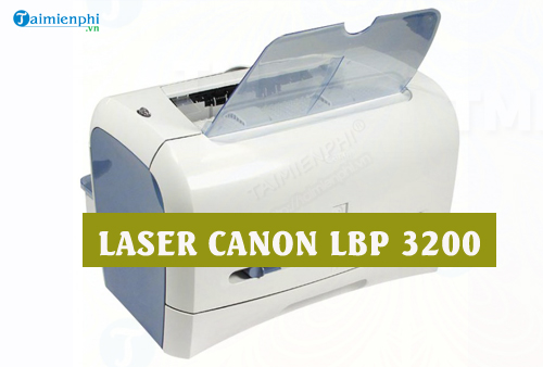 driver laser canon lbp 3200