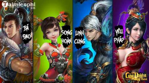 cuu thien phong than