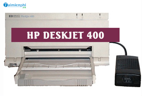 driver hp deskjet 400