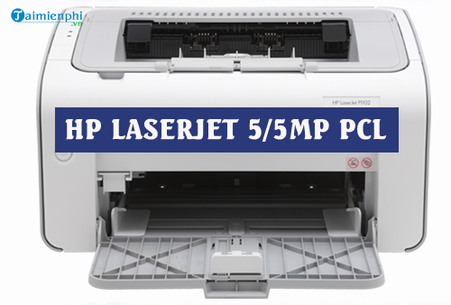 driver hp laserjet 5 5mp pcl