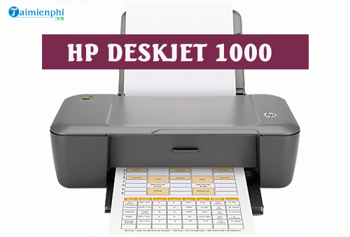 driver hp deskjet 1000 for mac