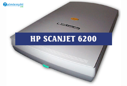 driver hp scanjet 6200