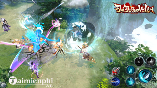 dai duong vo lam vng