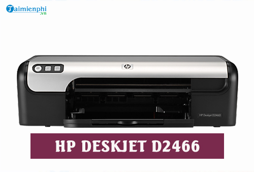 driver hp deskjet d2466 for mac