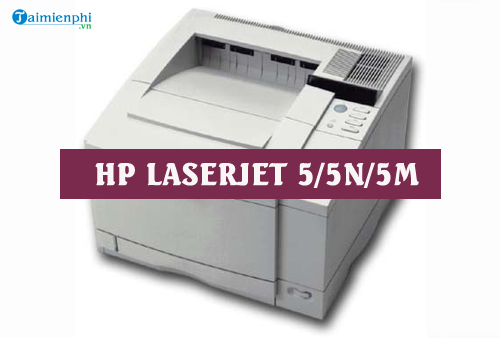 driver hp laserjet 5 5n 5m