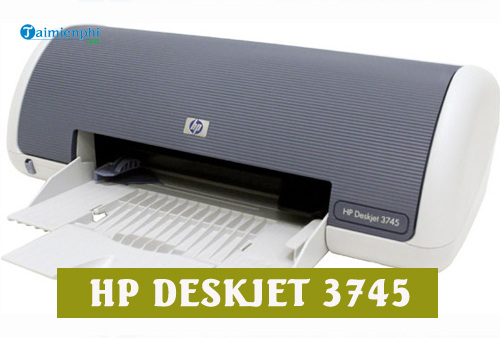 driver hp deskjet 3745 for mac