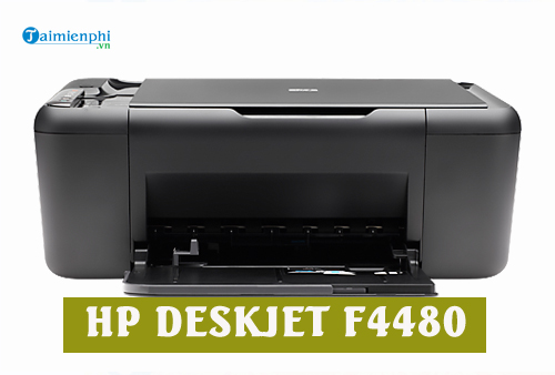driver hp deskjet f4480 for mac