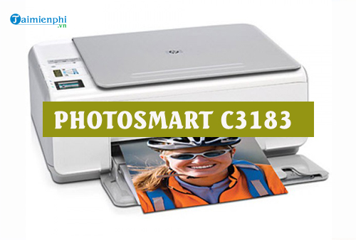 driver hp photosmart c3183 for mac